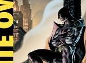 Antes watchmen: búho nocturno espectro seda