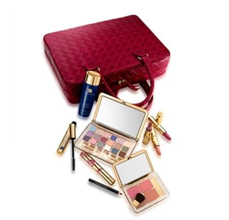 Maletín de maquillaje de Estée Lauder