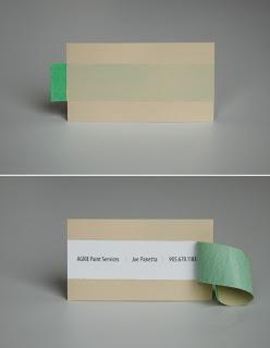 Bussines cards