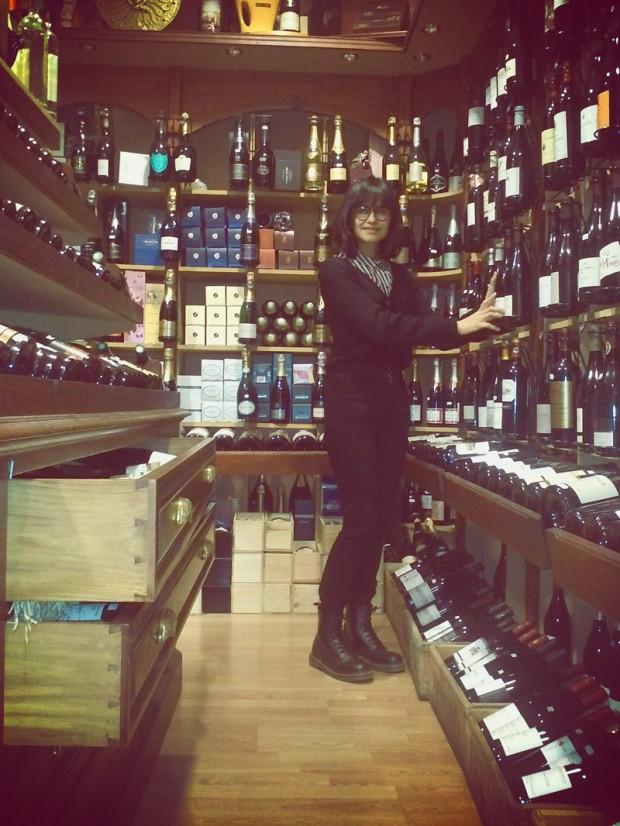 vinos tienda gourmet