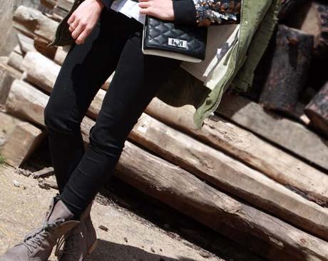 Sudadera con pailletes…
