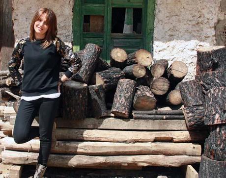 Sudadera con pailletes…