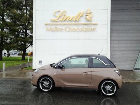 Opel ADAM se va de vacaciones