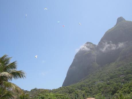 Rio de Janeiro a vista de pájaro