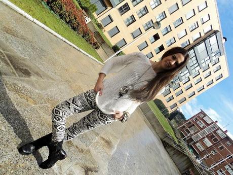 Ethnic Black & White