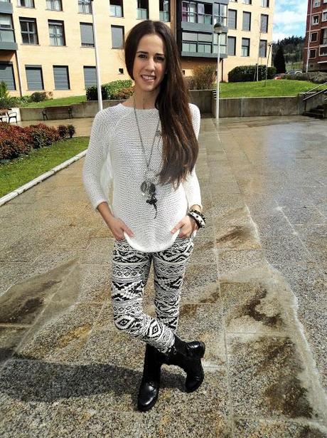 Ethnic Black & White