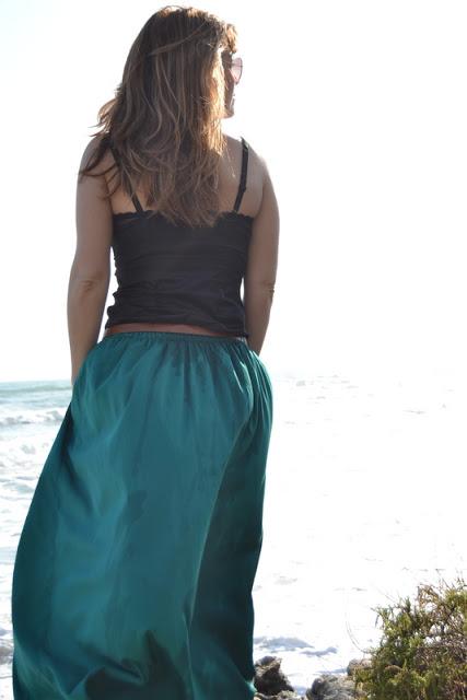 Mójate. Entre invierno y primavera