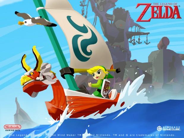 [El Códec] Zelda Wind Waker: The Legendary Hero Theme