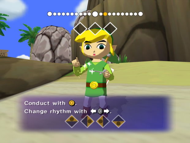 [El Códec] Zelda Wind Waker: The Legendary Hero Theme