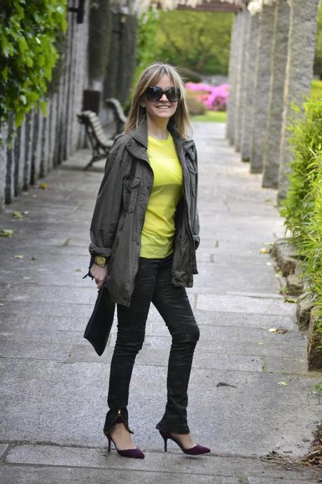 Outfit Low Cost: Fluor & Camo