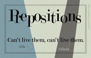 ¡Ajo y agua! (o el apasionante mundo de los binomios)