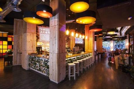 Restaurante Costello Río, de la mañana a la noche junto al Matadero Madrid