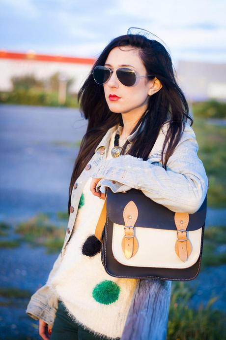 Spring Colors On My Closet