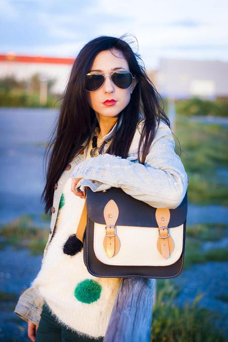 Spring Colors On My Closet