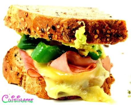 Sandwich Gourmet | Receta Original