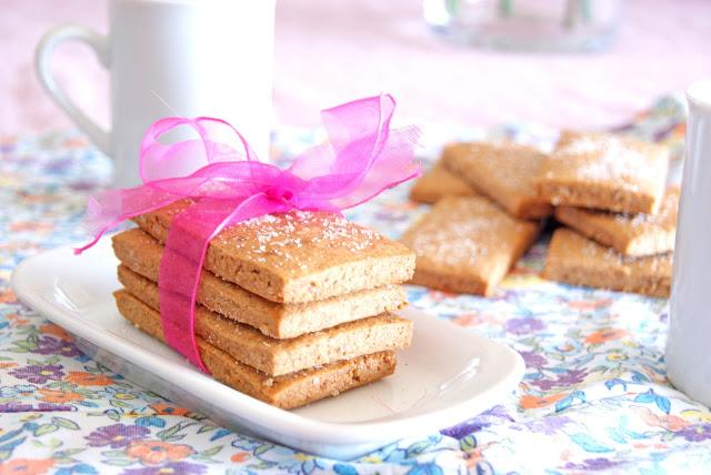 Galletas napolitanas