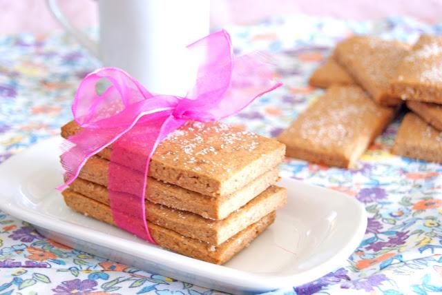 Galletas napolitanas