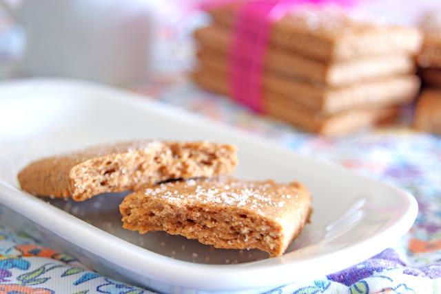 Galletas napolitanas