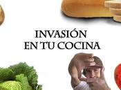 Aprender cocinar invasión cocina