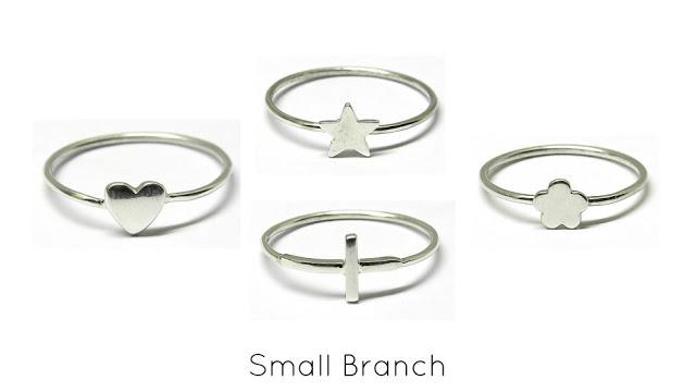 Anillos de tendencia