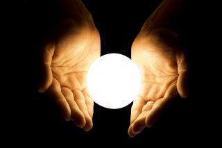 Mandar luz y energía