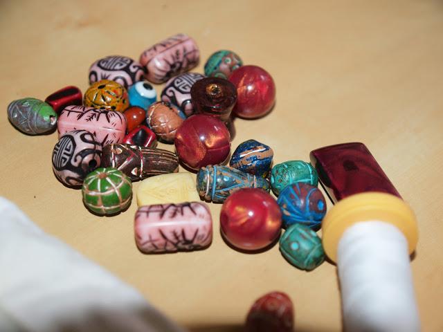 DIY: camiseta de estilo étnico