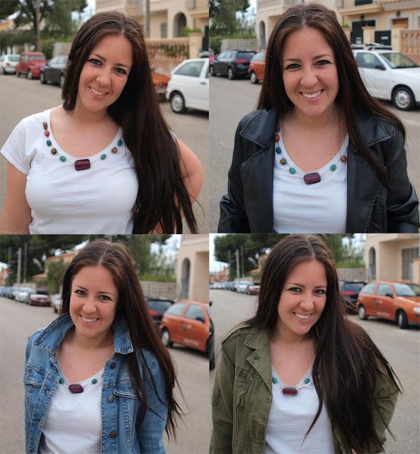 DIY: camiseta de estilo étnico