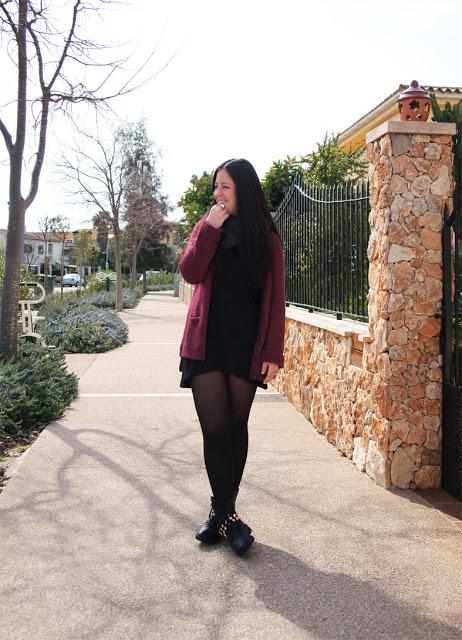 Same colours, different look...