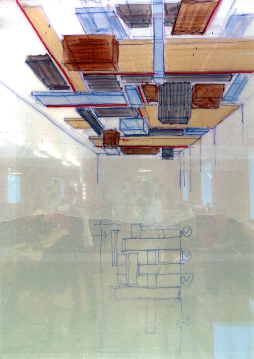 A-CERO PRESENTA UN PROYECTO DE INTERIORISMO PARA LA PELUQUERÍA MANUEL ZAMORANO