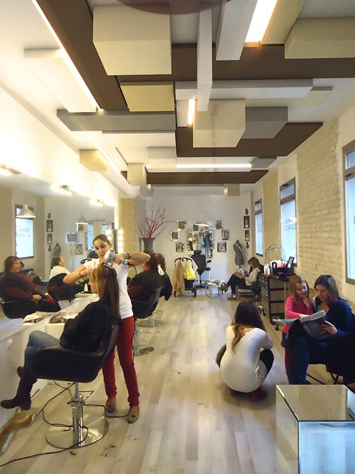 A-CERO PRESENTA UN PROYECTO DE INTERIORISMO PARA LA PELUQUERÍA MANUEL ZAMORANO