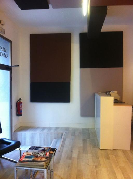 A-CERO PRESENTA UN PROYECTO DE INTERIORISMO PARA LA PELUQUERÍA MANUEL ZAMORANO