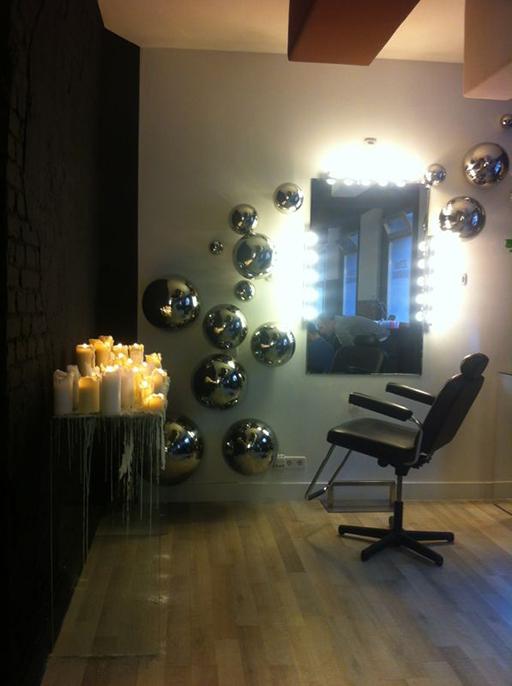 A-CERO PRESENTA UN PROYECTO DE INTERIORISMO PARA LA PELUQUERÍA MANUEL ZAMORANO