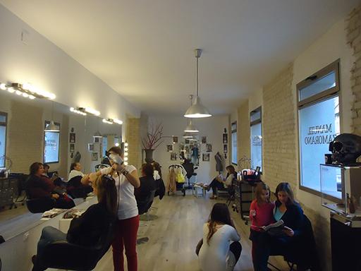 A-CERO PRESENTA UN PROYECTO DE INTERIORISMO PARA LA PELUQUERÍA MANUEL ZAMORANO