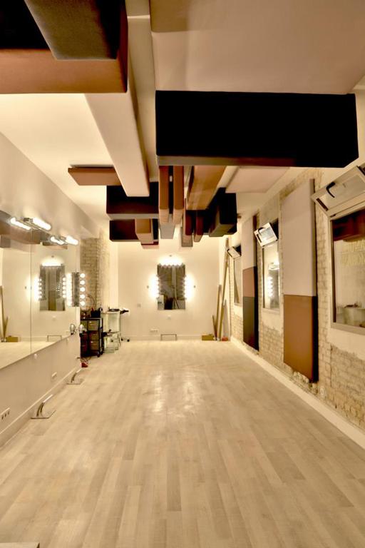 A-CERO PRESENTA UN PROYECTO DE INTERIORISMO PARA LA PELUQUERÍA MANUEL ZAMORANO