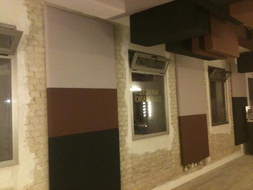 A-CERO PRESENTA UN PROYECTO DE INTERIORISMO PARA LA PELUQUERÍA MANUEL ZAMORANO