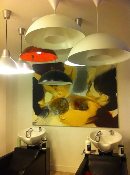 A-CERO PRESENTA UN PROYECTO DE INTERIORISMO PARA LA PELUQUERÍA MANUEL ZAMORANO