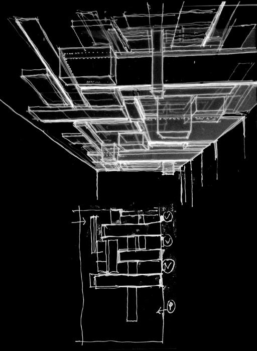 A-CERO PRESENTA UN PROYECTO DE INTERIORISMO PARA LA PELUQUERÍA MANUEL ZAMORANO