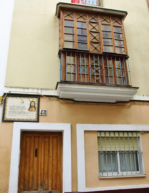 El taller de Castillo Lastrucci.