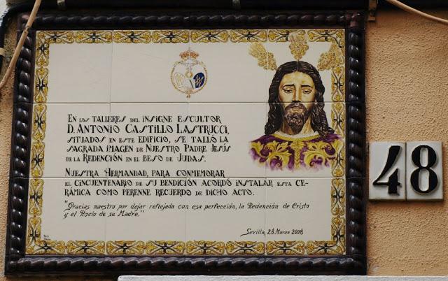 El taller de Castillo Lastrucci.