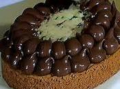 postres mexicanos-Torta bretona