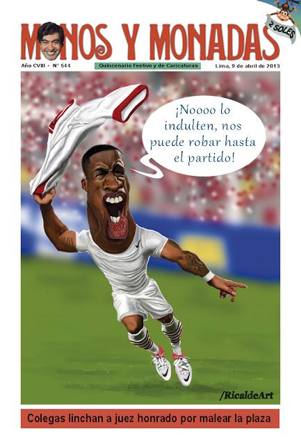 Monos y Monadas #544 ya esta en quioscos