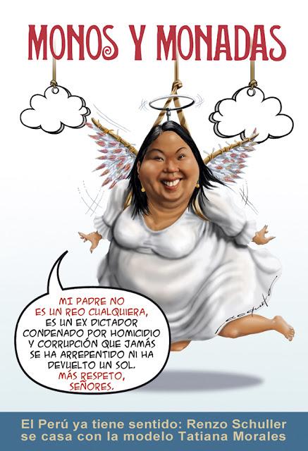 Monos y Monadas #544 ya esta en quioscos