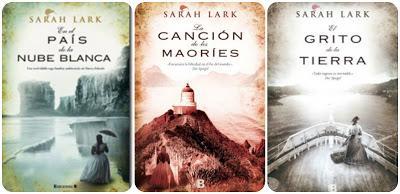 Reto Trilogía Nueva Zelanda de sarah Lark Reto Trilogía Nueva Zelanda de sarah Lark