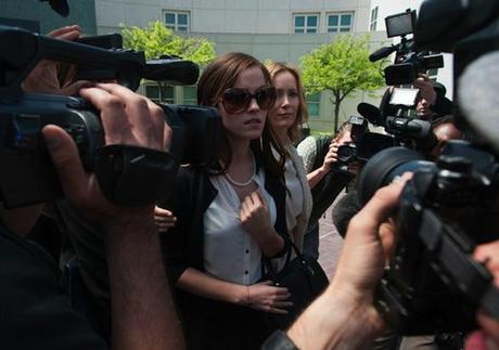 Oleada de fotos de Emma Watson en “The Bling Ring”