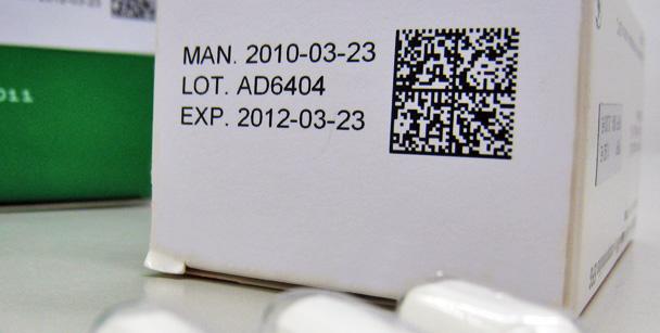 Analizaran la trazabilidad de los medicamentos.