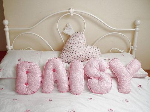 El A,B,C de los cojines