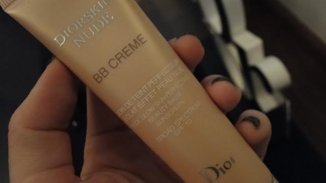 La BB cream de Dior: una piel de rosa.