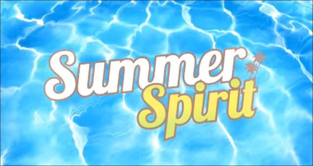 Colección Summer Spirit de Cazcarra