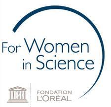 15º Premio L’ORÉAL-UNESCO “La Mujer y la Ciencia” - 2013