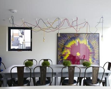 Decora con los colores “must” del estilo nórdico: blanco y gris